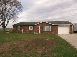 1292 W Ann Ln, Jasper, IN 47546