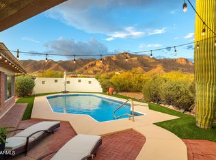 10890 E Maverick Trl, Gold Canyon, AZ 85118