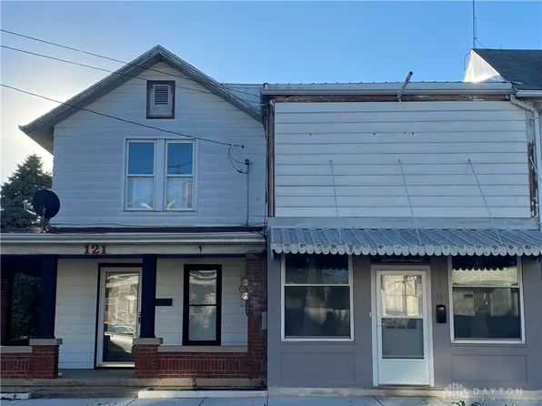 119 S High St, Covington, OH 45318