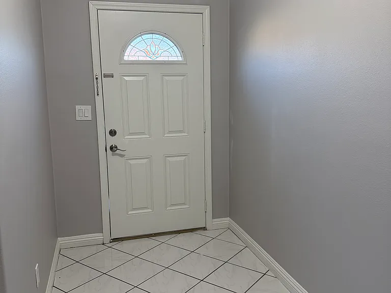 Hallway Entrance