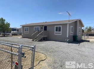 2705 Ramsey St, Silver Springs, NV