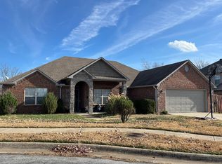 1213 Abby St, Lowell, AR 72745