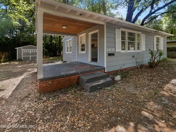 2835 STONEMONT Street, Jacksonville, FL 32207