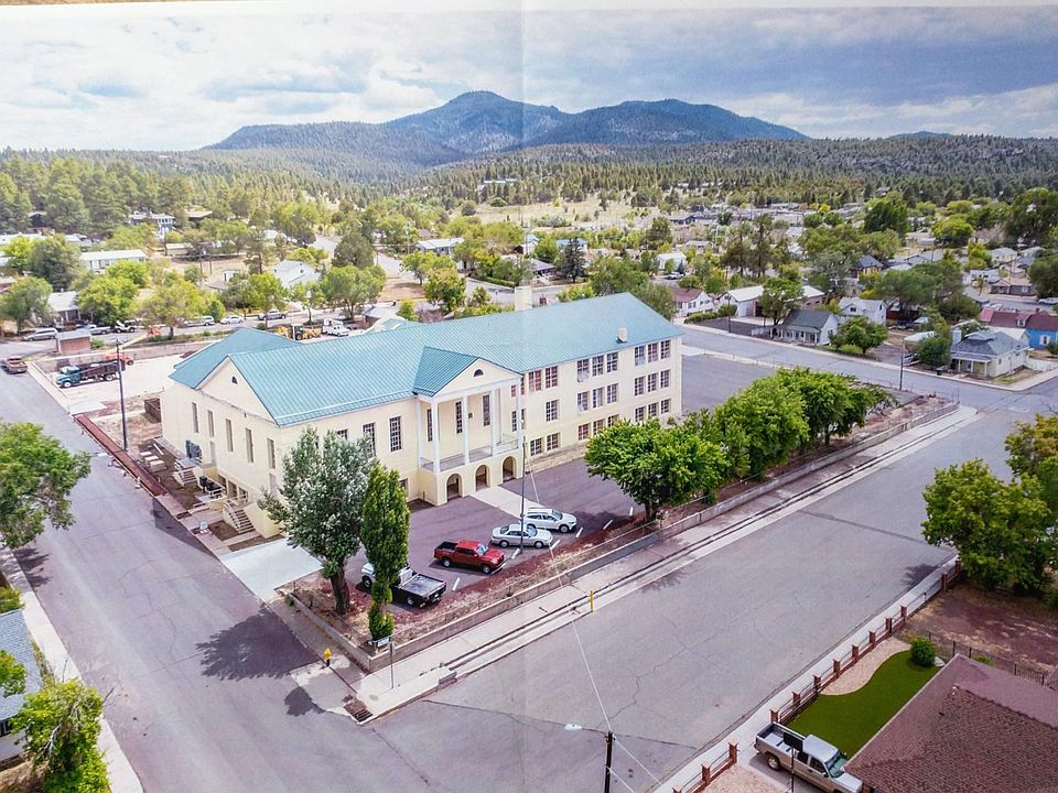 201 W Sheridan Avenue Williams AZ
