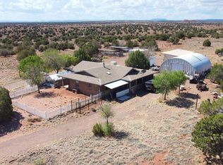 138 Jeff Lake Rd, Concho, AZ 85924