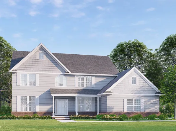 1253 Robert Way, Saline, MI 48176