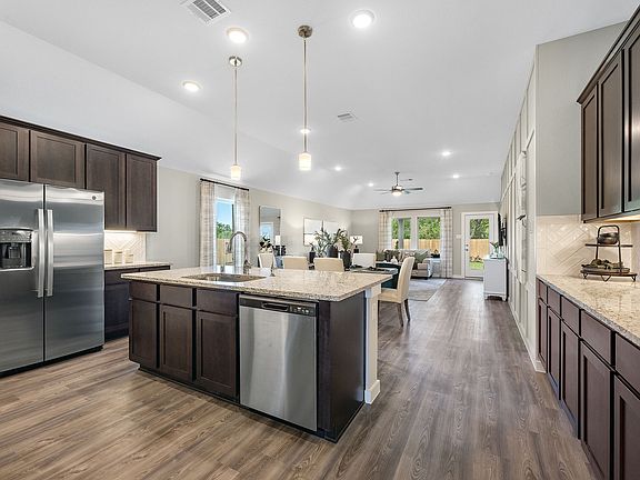 Kitchen - Representational Photo