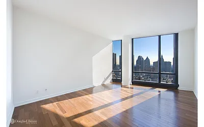 Rented by Douglas Elliman