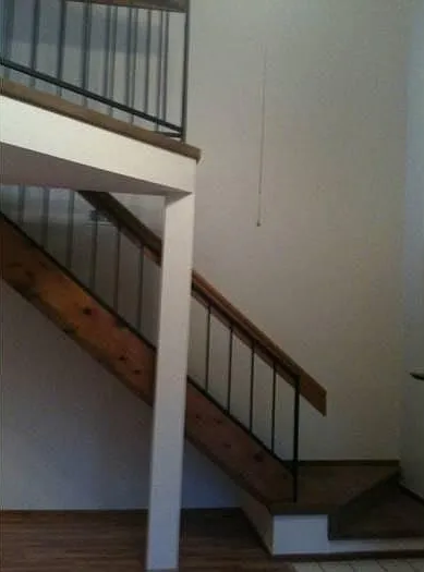 Stairs to Loft