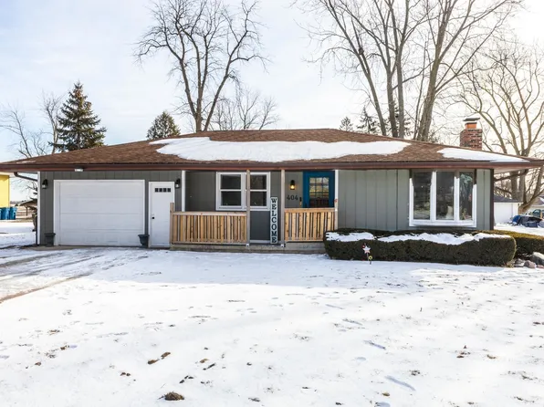 404 N Boxelder St, Odell, IL 60460