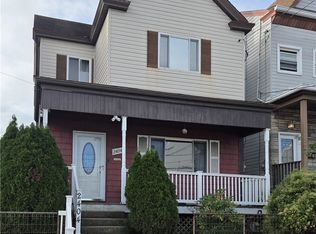 2404 & 2405 Cobden St, Pittsburgh, PA 15203
