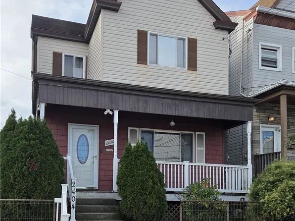 2404 & 2405 Cobden St, Pittsburgh, PA 15203