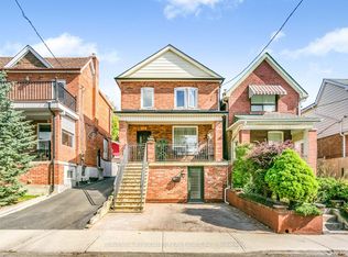 213 Blackthorn Ave #BASEMENT, Toronto, ON M6N 3H7