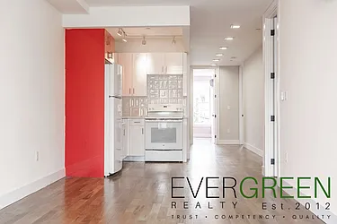 Rented by Evergreen Apartments BK