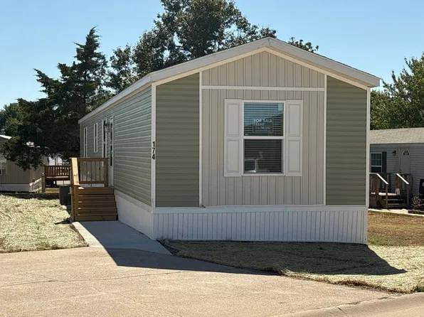 501 E 63rd St N Lot 174, Park City, KS 67219