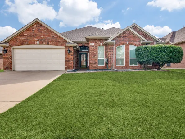 1617 Corvallis Trl, Arlington, TX 76006
