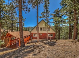 32729 Cougar, Running Springs, CA 92314