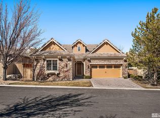 8633 18th Hole Trl, Reno, NV 89523
