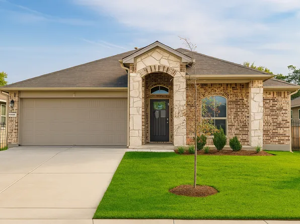 169 Arrowhead Vine St, Leander, TX 78641
