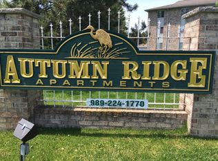 Autumn Ridge Apartments, Saint Johns, MI 48879
