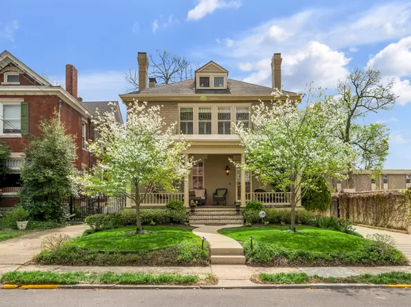 116 Forest Ave, Lexington, KY 40508