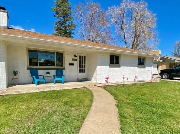 6015 Newcombe St, Arvada, CO 80004