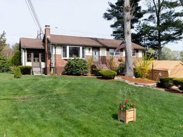 3 Wilhelmina Ave, Burlington, MA 01803