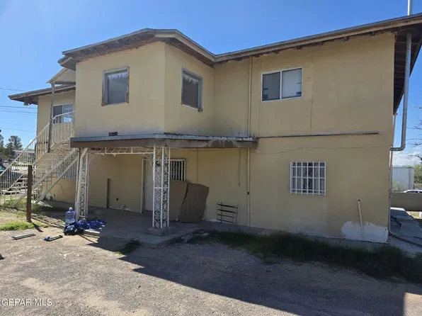 13000 Barnard Dr, Socorro, TX 79928