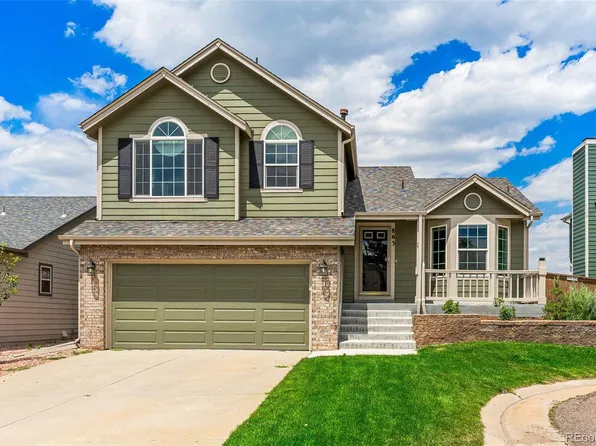 863 Homestead Drive, Highlands Ranch, CO 80126