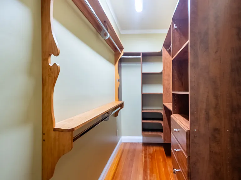 Master Closet