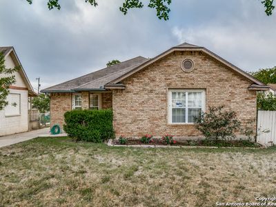 642 Kayton Ave, San Antonio, TX, 78210