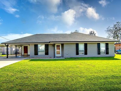 1407 Lee Dr, Thibodaux, LA, 70301
