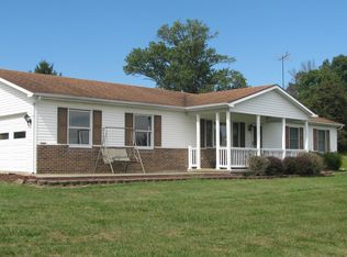 985 Franklin Valley Rd, Oak Hill, OH 45656