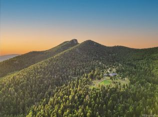 26271 Richmond Hill Rd, Conifer, CO 80433