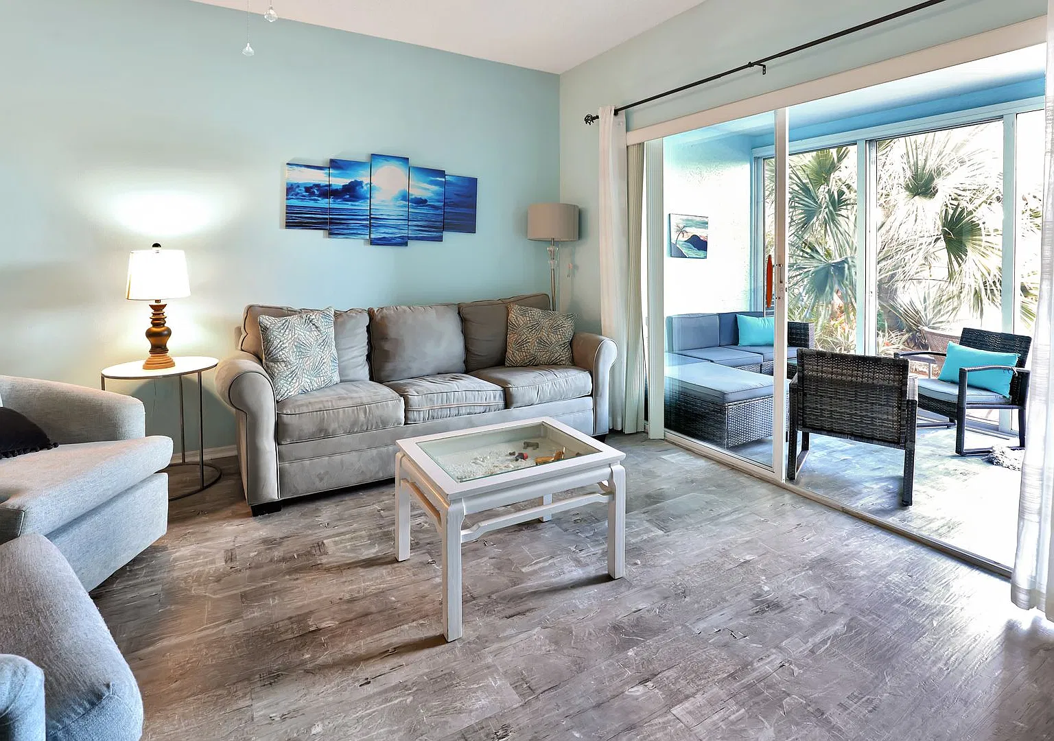 Pet-Friendly Townhome with Water View in Gated Sabal Key! — Photo 4