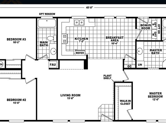 ground level home 