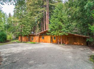 66 Sequoia Dr, La Honda, CA 94020