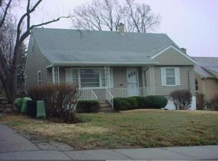 5032 Evans St, Omaha, NE 68104