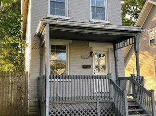 4407 Verne Ave, Cincinnati, OH 45209