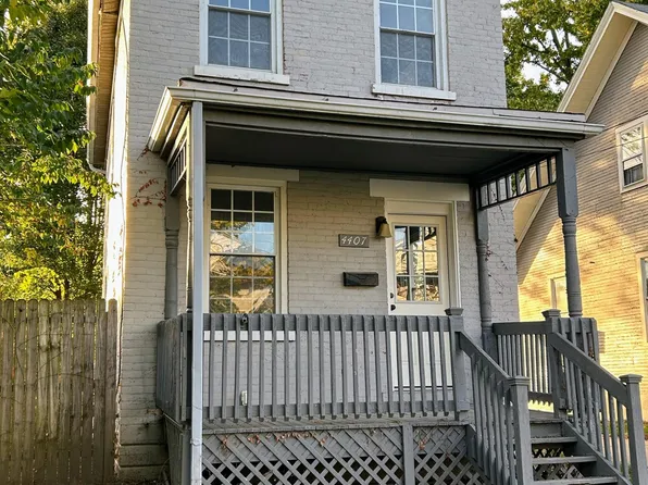 4407 Verne Ave, Cincinnati, OH 45209