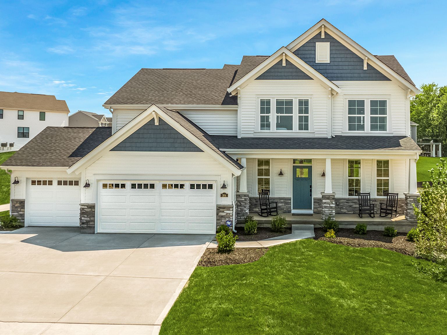 Amberwood by Fischer Homes in Beavercreek OH Zillow