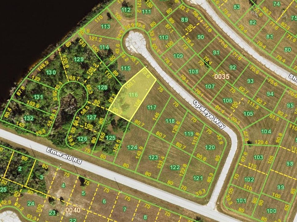1st image of 14429 OPALEYE WAY LOT 116