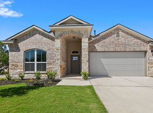 2401 Star Hill Ranch St, Georgetown, TX 78628