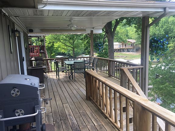 covered deck 