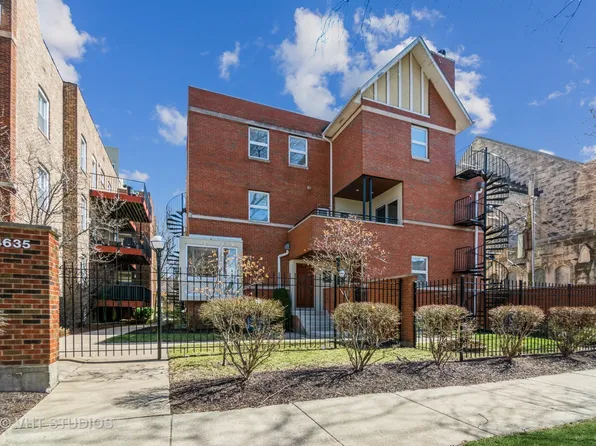 4635 S Ellis Ave APT C, Chicago, IL 60653