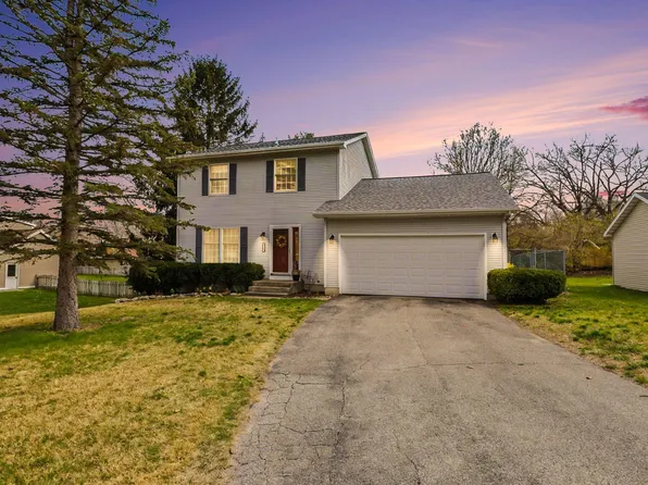 2956 W John Beers Rd, Stevensville, MI 49127