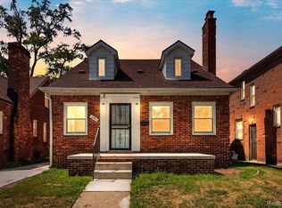 16911 Mendota St, Detroit, MI 48221