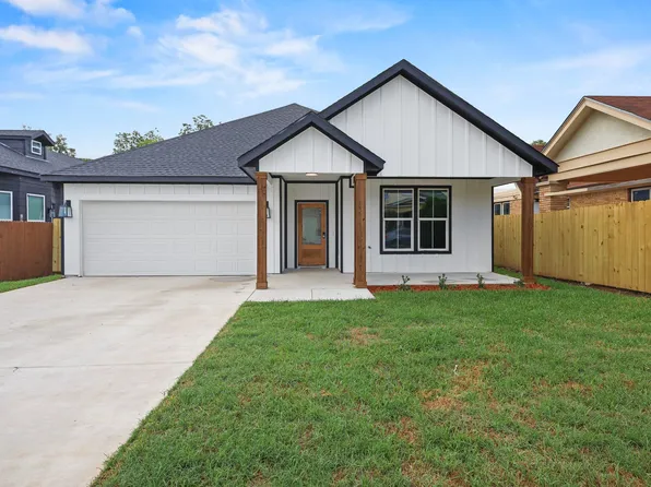 1254 E Myrtle St, Fort Worth, TX 76104