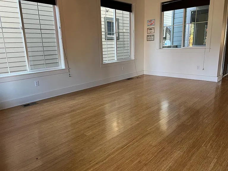 formal sitting area facing formal dining area