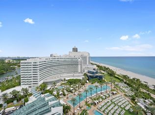 Fontainebleau, Miami Beach, FL 33140